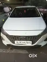 Hyundai Verna 2012 Petrol Well Maintained