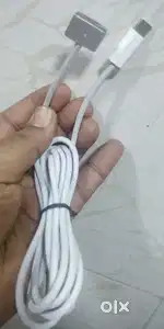Macbook original magsafe3 original used cable