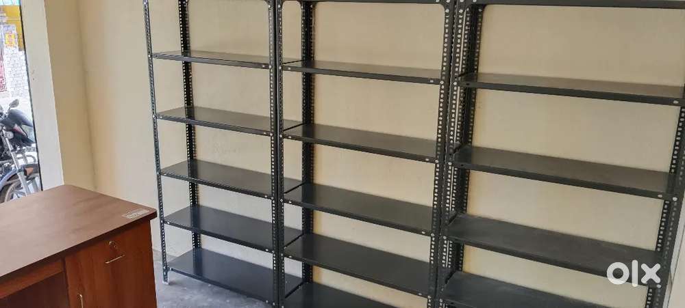 Shop, house    steel rack