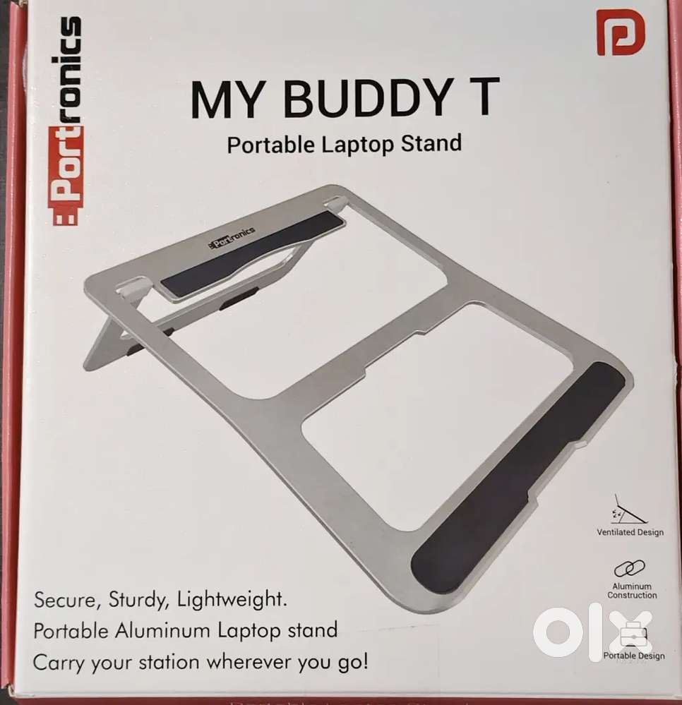 Portronics Laptop Stand