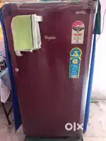 Whirlpool 180L 2015 Model, Brand BPL