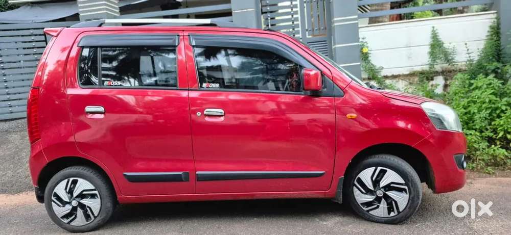 Maruti Suzuki Wagon R 2018 Petrol Good Condition