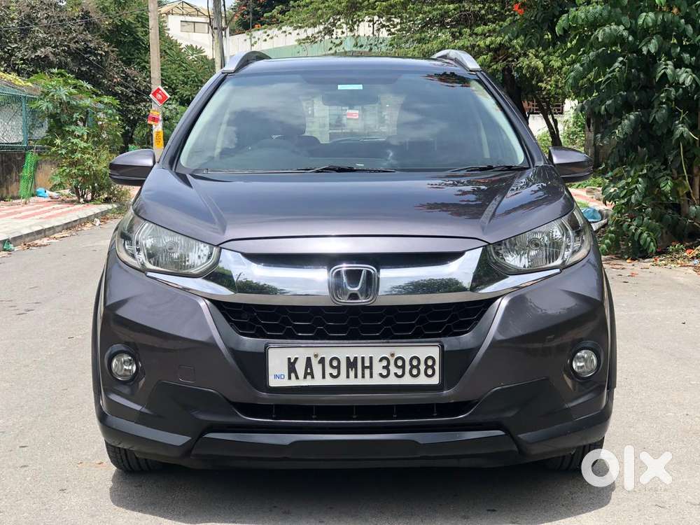 Honda WR-V i-VTEC VX, 2017, Petrol
