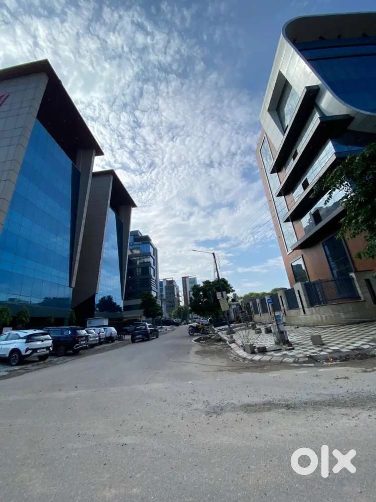 2 Kanal Industrial Shed/Plot for Sale – Phase 7 Mohali