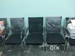 Office chairs, library chairs