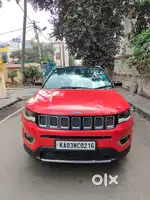 Jeep Compass 1.4 Longitude (O) Petrol DCT, 2019, Petrol