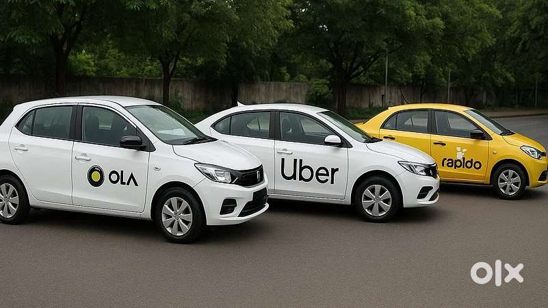 Driver for OLA UBER Rapido