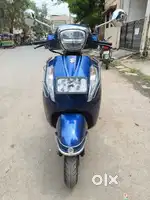 SUZUKI ACCESS 125 BS6 LE