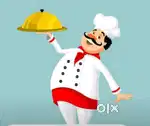Indian cook