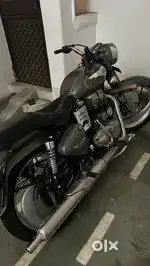 Self start disc brake