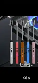 USB CHARGING GAS LIGHTER New Pack Pc