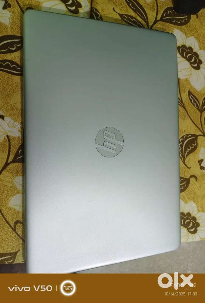 HP laptop 8 gb 11th generation