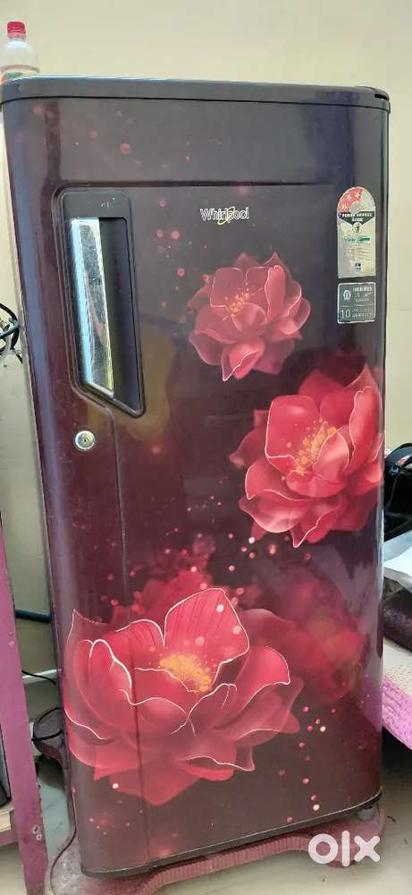Whirlpool Refrigerator
