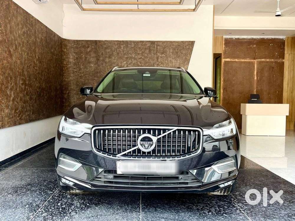 Volvo XC60 D5 Inscription, 2019, Diesel