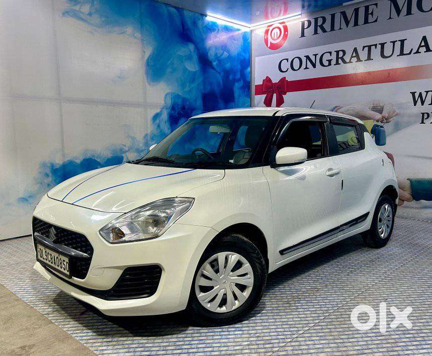 Maruti Suzuki Swift 2018 AMT VXI, 2022, Petrol