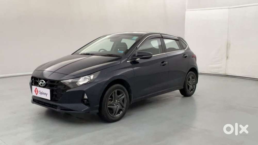 Hyundai i20 Sportz 1.2 MT, 2023, Petrol
