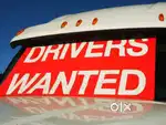 WANTED DRIVERS FOR TRAVELS WITH FOOD AND STAY