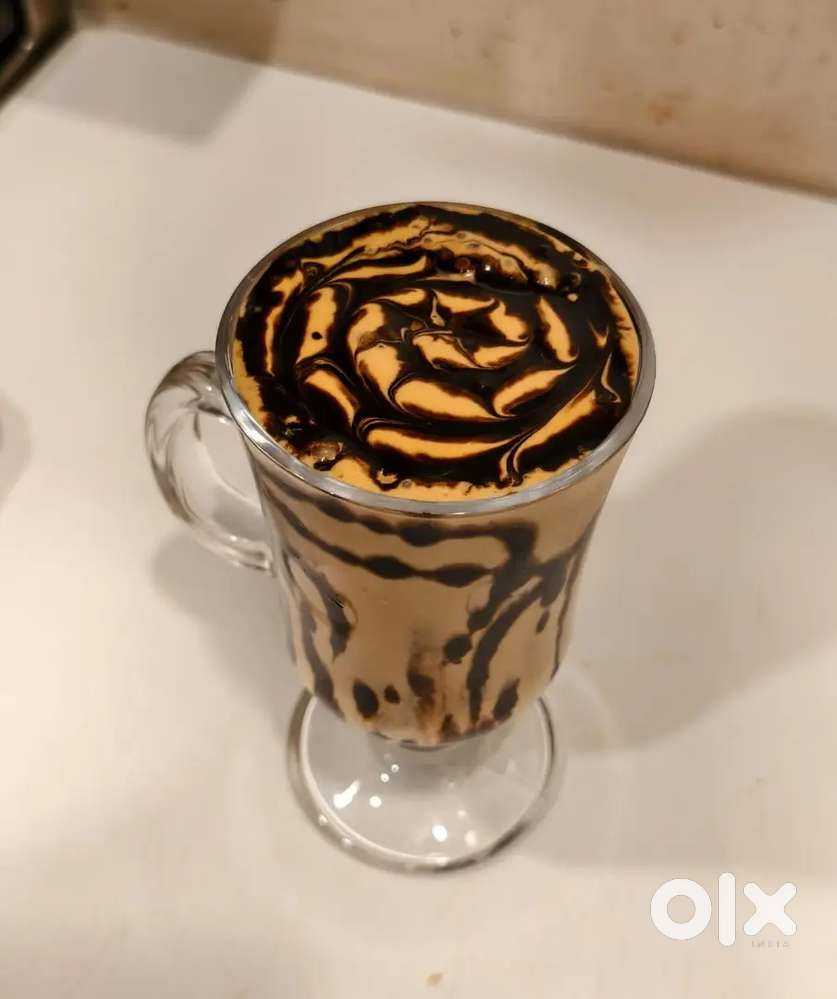 Fast foods chef or Cook