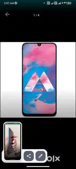 Samsung M30