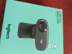 1. Logitech webcam 720 p       2. Mini deep frier