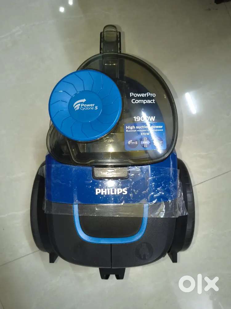 Philips vaccum cleaner power pro compact,1900W