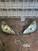 Toyota Innova Used Parts – Headlights, Wiper Set & Cowl Panel