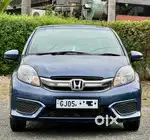 Honda Amaze, 2016, Diesel