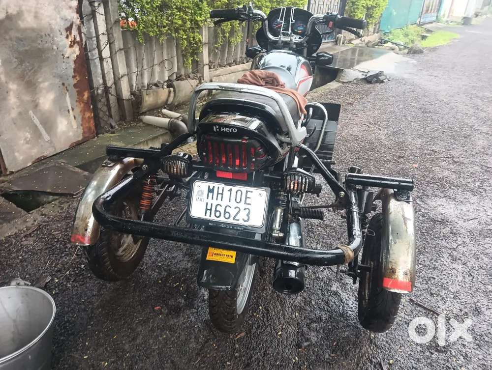 Bike Ko argent bechna Hai