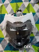 Apache 4v 160cc front bike full led (brand new tvs genuine parts)