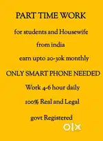 WORK FROM HOME