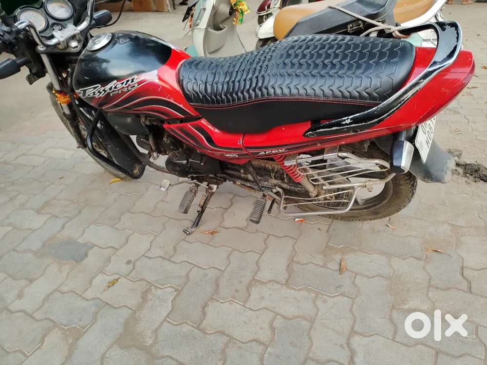 Hero honda passion pro