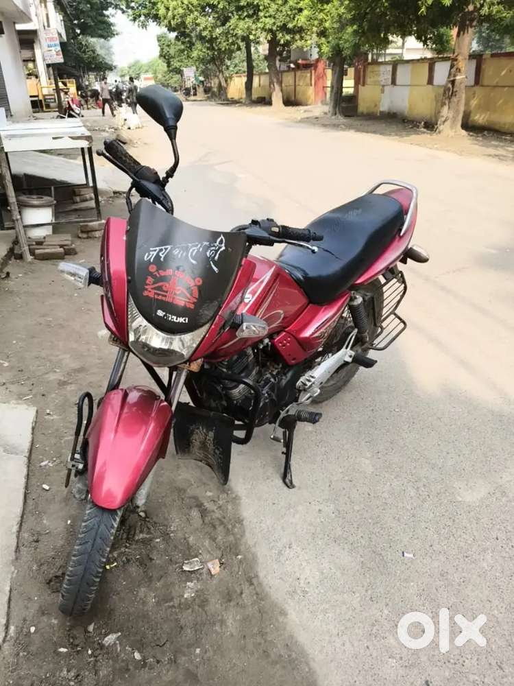 All  good condition bike