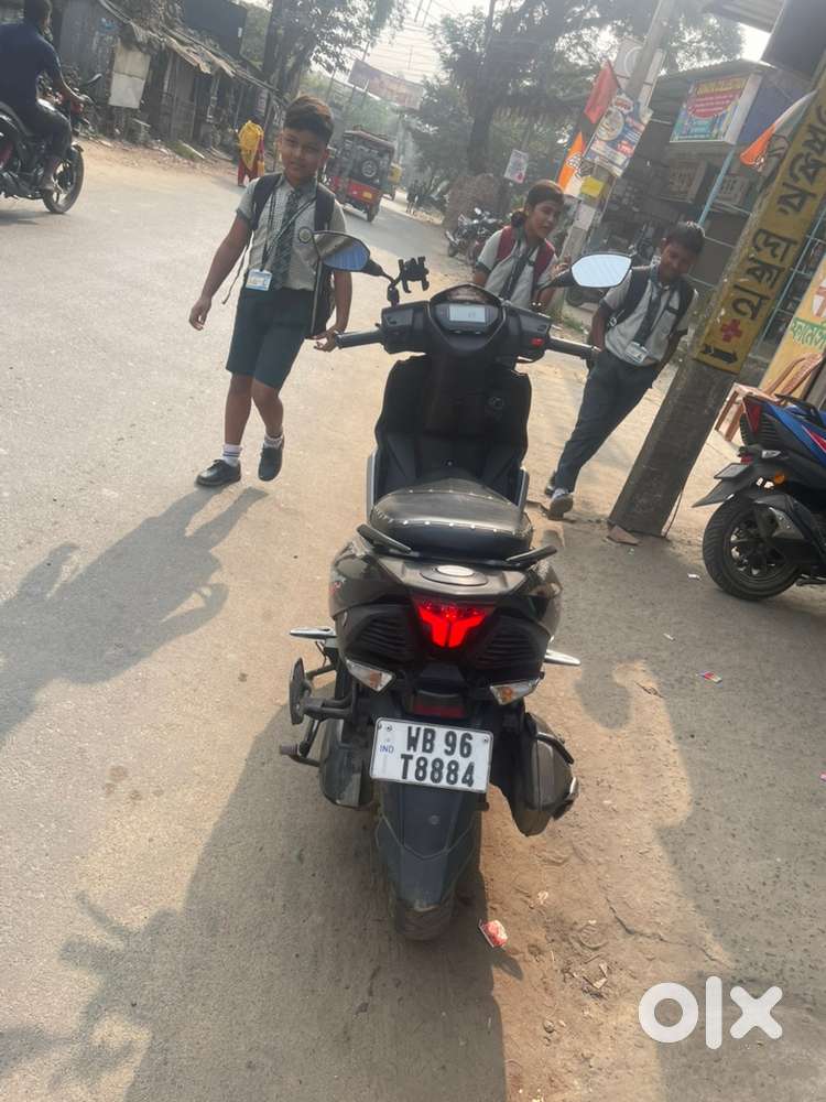 Ntorq 125 2022 model