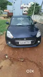 Maruti Suzuki New-gen Swift 2024 Petrol 40000 Km Driven