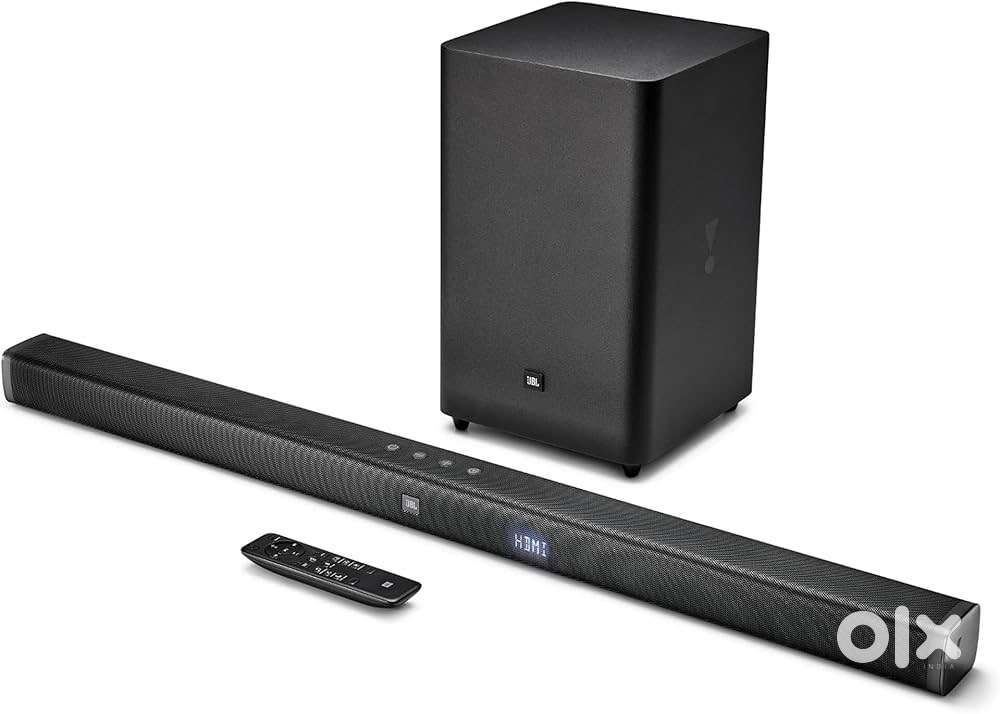 Jbl 2.1  soundbar