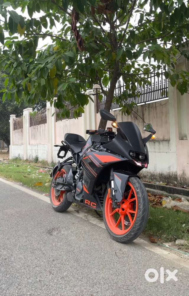 KTM RC 200