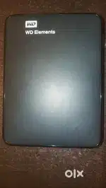 Wd Element 2 Tb External Hardisk