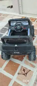 Kids car battery operated