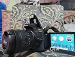 Nikon camera d5600
