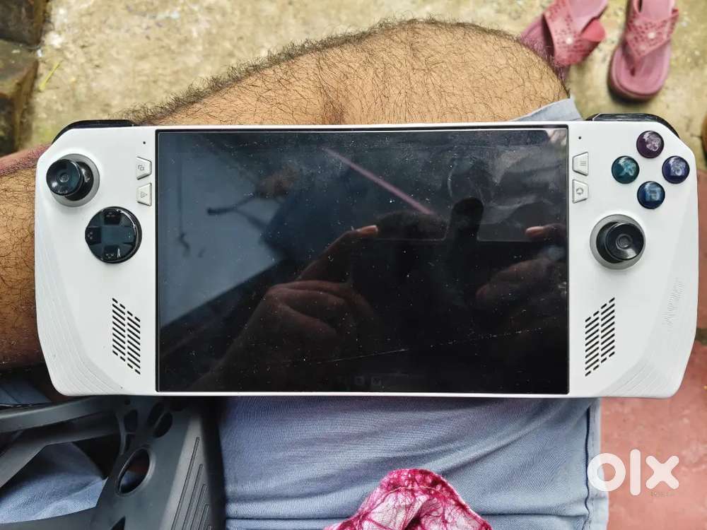 Asus Rog ally extreme