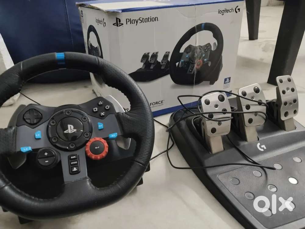 LOGITECH G29 DRIVING FORCE