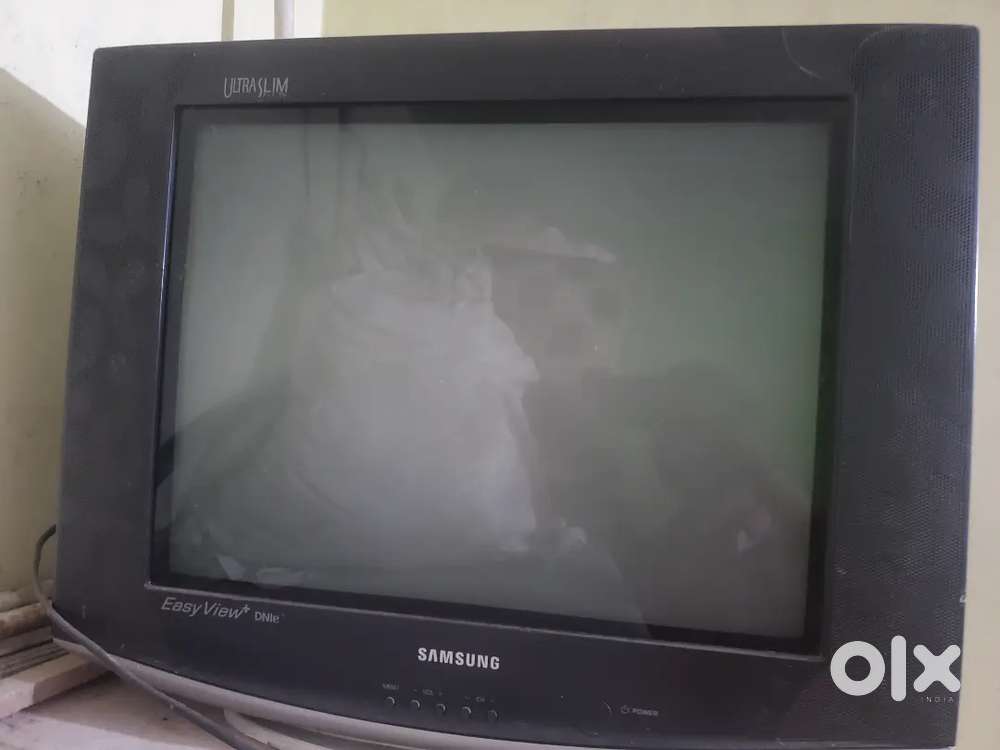 Samsung ultra slim TV