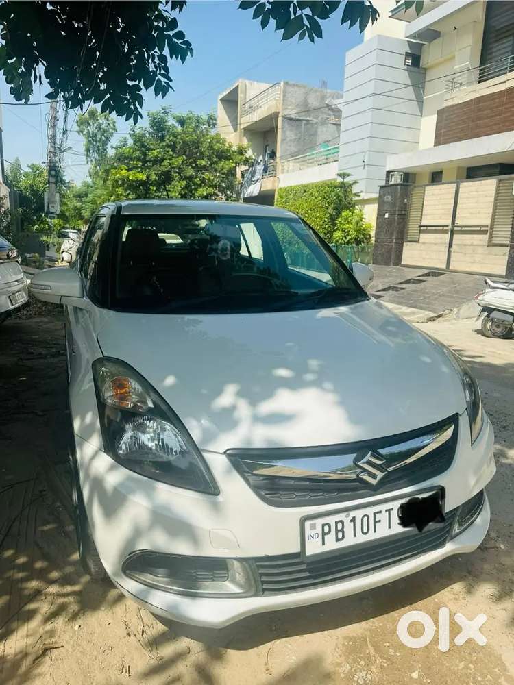 Maruti Suzuki Swift Dzire 2016