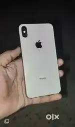 iPhone XS MAX ,256gb,golden color