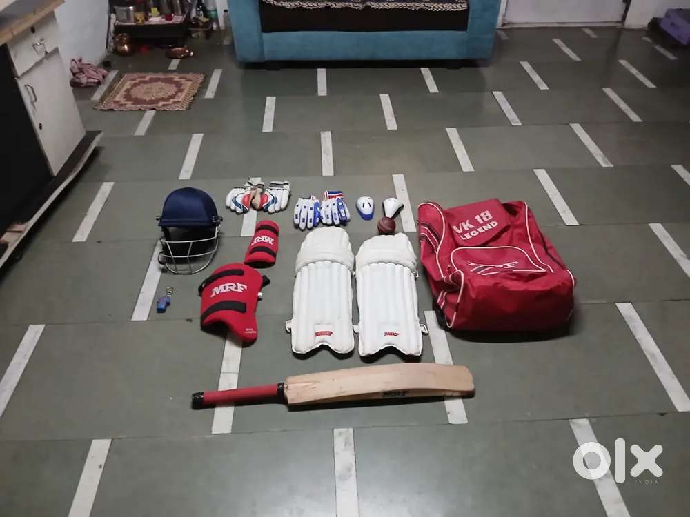 Cricket kit