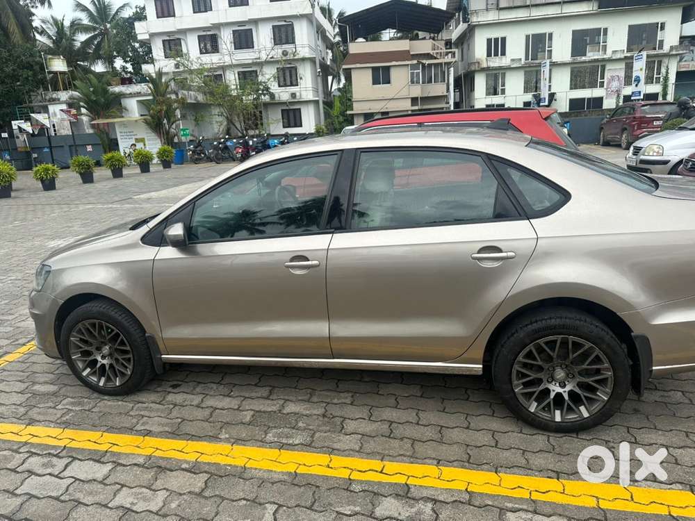 Volkswagen Vento Well Maintained