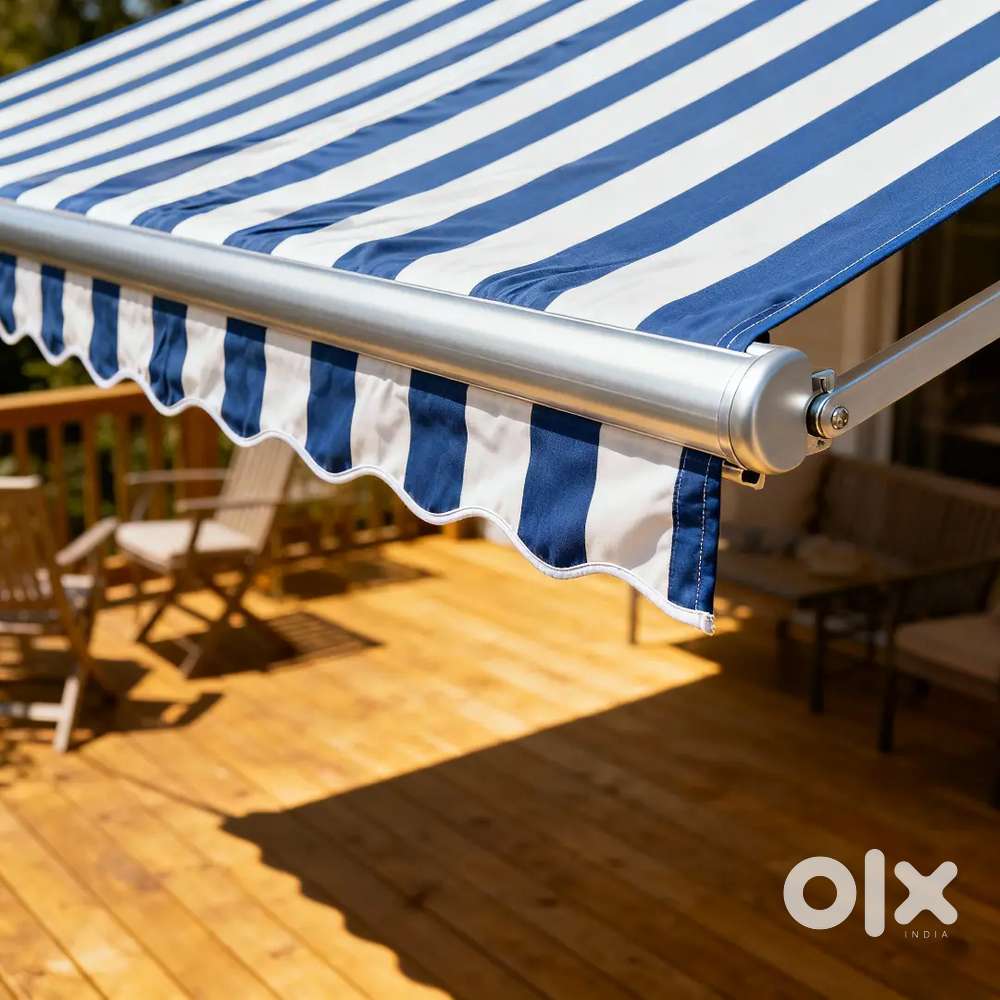 Retractable Awning