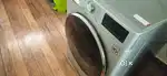 LG washing machine..front load..8kg