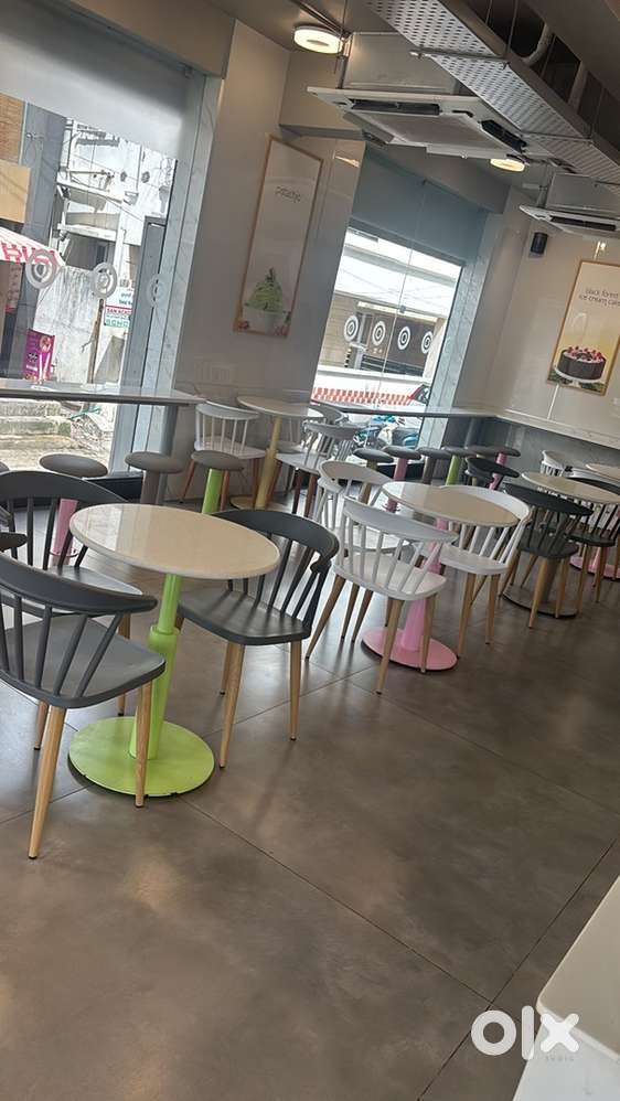 Full time sales staff for velachery branch ibaco ice cream shop