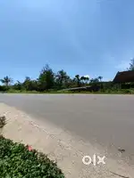 Land in tourist place